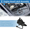 Toyota Camry Hood Latch Assembly 1 Pcs (2006–2015)