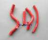 Suzuki RM250 1992-1992 - White Silicone Radiator Hose
