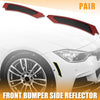 BMW 3 Series E90 E91 LCI Pair Bumper Reflector (2009 - 2011)