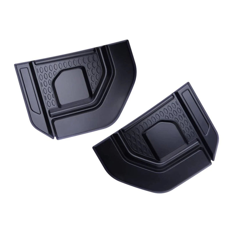 Toyota Prado Land Cruiser LC250 Fender Vent Wing Covers (2024)