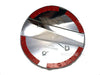 Honda Civic Fuel Cap Door Cover (2012-2015)