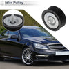 Mercedes-Benz Sprinter (2014-2022) Black Drive Belt Idler Pulley