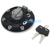 Kawasaki ZX750 Ninja ZX-7R Fuel Gas Tank Cap Cover Keys (2000-2001)