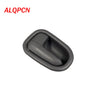 Kia Pregio Van 1 Pair Gray Front Door Inner Handle (1995-2004)