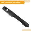 Mercedes-Benz Sprinter Rear Exterior Door Handle (2003-2006)