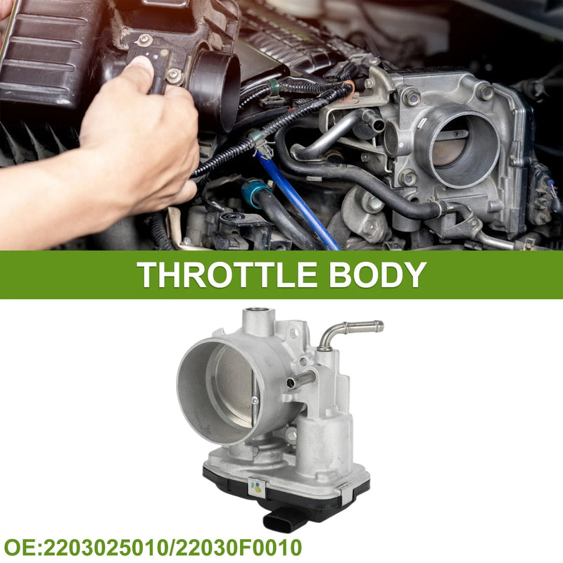 Toyota Camry Rav4 Avalon Lexus Throttle Body