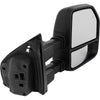 Towing Mirror Passenger Right Side Heated for F350 Truck