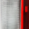 Ford F250 F350 SuperDuty Right Passenger Side Taillight w/Bulb (2017-2018)