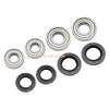 Yamaha YFZ450 / YFZ450R / YFZ450X 2 x Front Wheel Bearings Seals Kit (2004–2023)