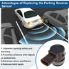 BMW X3 (2011-2017) Black 1 Pc Reverse Backup Parking Sensor