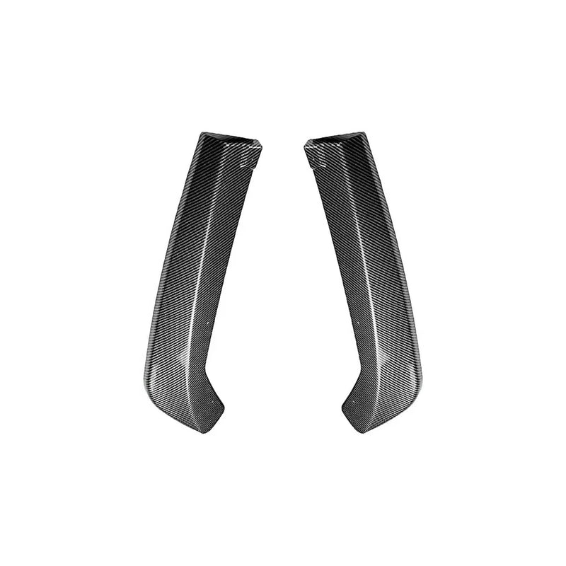 Subaru WRX STI Rear Corner Splitter Apron (2022-2025)