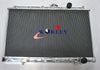 Mitsubishi Lancer EVO 1-3 Aluminum Radiator (2000-2006)