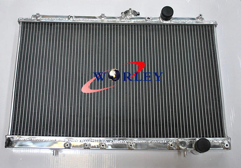 Mitsubishi Lancer EVO 1-3 Aluminum Radiator (2000-2006)