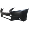 Front Bumper Cover Fascia For 2014-2015 Lexus GS350