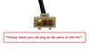 Nissan Navara D21 Windscreen Wiper Motor (1985-1997)