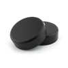 Honda GB350 / GB350S / CB350 / CB350S Black Upper Fork Cover Caps (2021-)