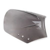 Universal Motorcycle - Gray Windshield Deflector (No Year Specified)