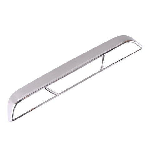 Ford F-150 Chrome Rear Third Brake Light Frame Cover (2021-2022)
