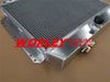 1949-1954 Chevy Styleline / Bel Air V8 62mm 3 Row Aluminum Radiator (1949-1954)