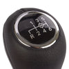 Mercedes Benz W169 W245 W211 W209 6 Speed Leather Gear Shift Knob (2001-2012)