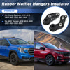 Chevy Equinox Rear Driver/Passenger Side Muffler Hanger