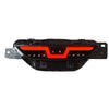 Toyota C-HR LED Rear Fog Lights + Tail Light Lamp (2016-2022)