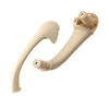 Mercedes-Benz W203 C-Class (2001-2007) - Beige 2 x Interior Door Pull Handles