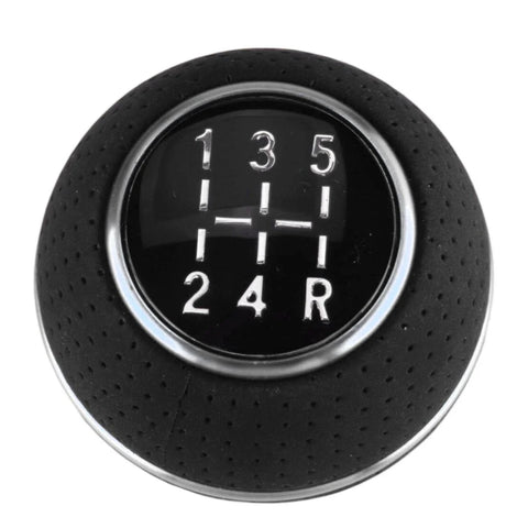 Silver Manual Gear Knob Shifter