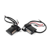 Harley Softail Sportster LED Rear Turn Signal Indicators