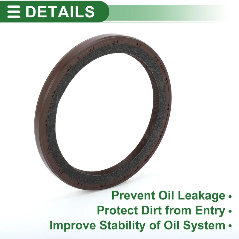 ISUZU 1 x Rear Crankshaft Oil Seal