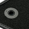 Audi A8 D4 with Carbon (2010-2017) - 2 x Mats Black Floor Mats