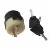 JCB New Holland NH Case Ignition Switch 2 x Keys