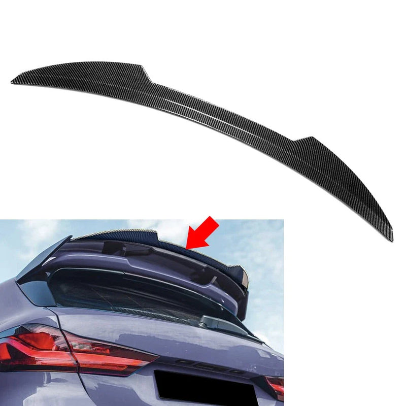 BMW 1 Series F40 Carbon Fiber Rear Window Roof Spoiler (2020-2023)