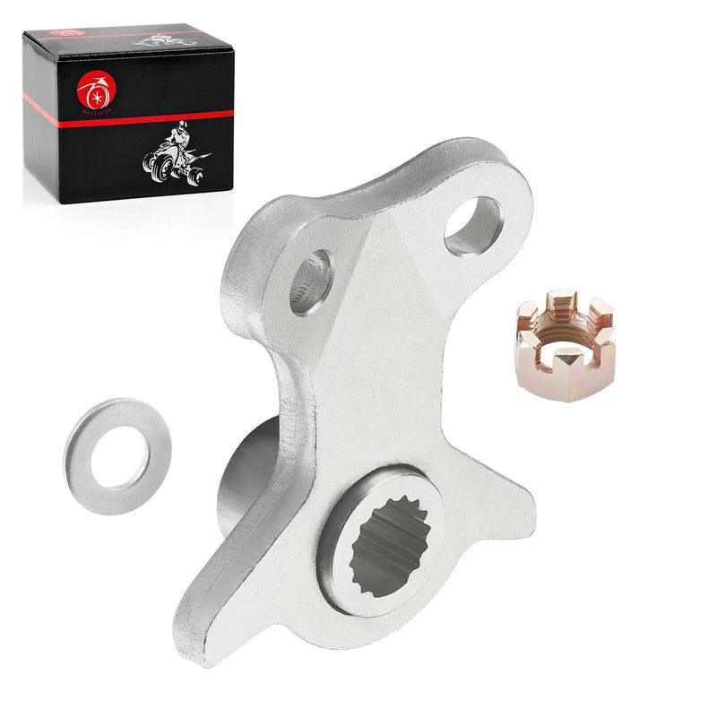 Yamaha Raptor 700 / 700R, YFZ450 Column Steering Stem Pitman Arm (2006–2013)