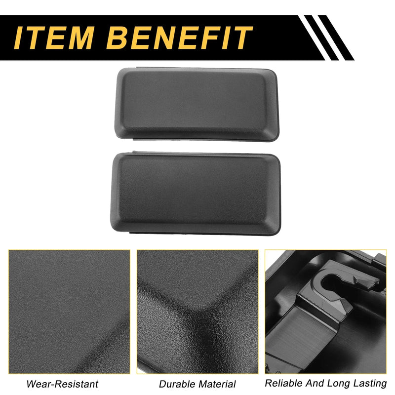 Ford F-150 (2018-2020) 1 Pair Bumper Guard Insert Pads