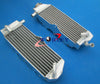Suzuki RM250 Aluminum Radiator (1991-1992)