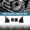 Toyota Land Cruiser LC100 1x Mud Flaps Splash Guards (1998–2007)