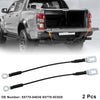 Toyota Tacoma 2 x Tailgate Cables Lift Gate Straps (1995–2003)