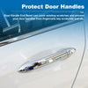 Honda Accord Front Left Door Handle End Bezel (2013-2017)