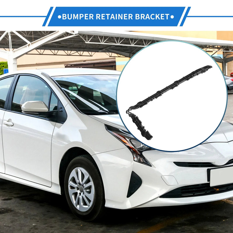 Toyota Camry 1pc Left Rear Bumper Retainer Bracket (2014–2017)