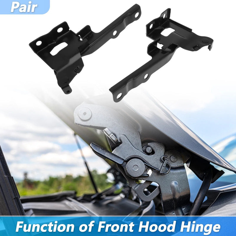 Hyundai Tucson 2010-2015 Hood Hinge (2 x LH RH)