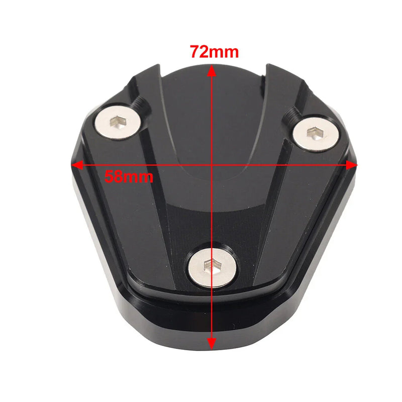 Honda Rebel CMX500 CMX300 Kickstand Foot Extension Plate (2017-2023)