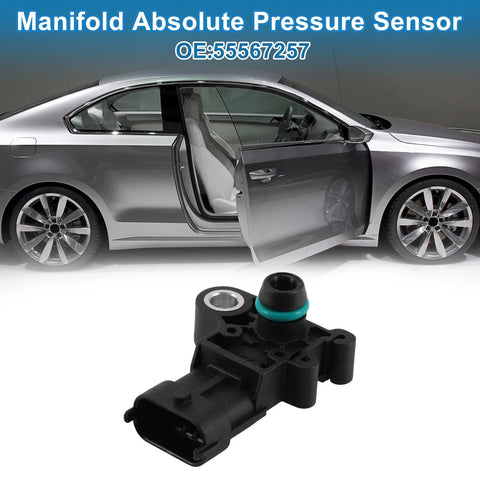 Chevrolet Trax MAP Sensor Manifold Absolute Pressure (2015-2021)