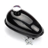 Motorized Bicycle Bike Metal Gas Tank Accessory With Cap