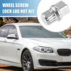 BMW 13/16" Wheel Screw Lock Lug Nut Set