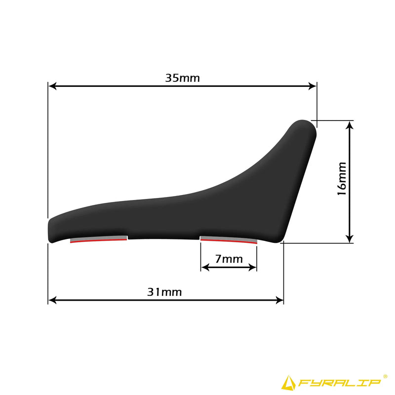 Chevrolet Cavalier Boot Lip Spoiler