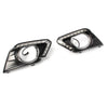 Nissan Rogue X-Trail LED Daytime Running Lights w/Turn Signals (14-16)