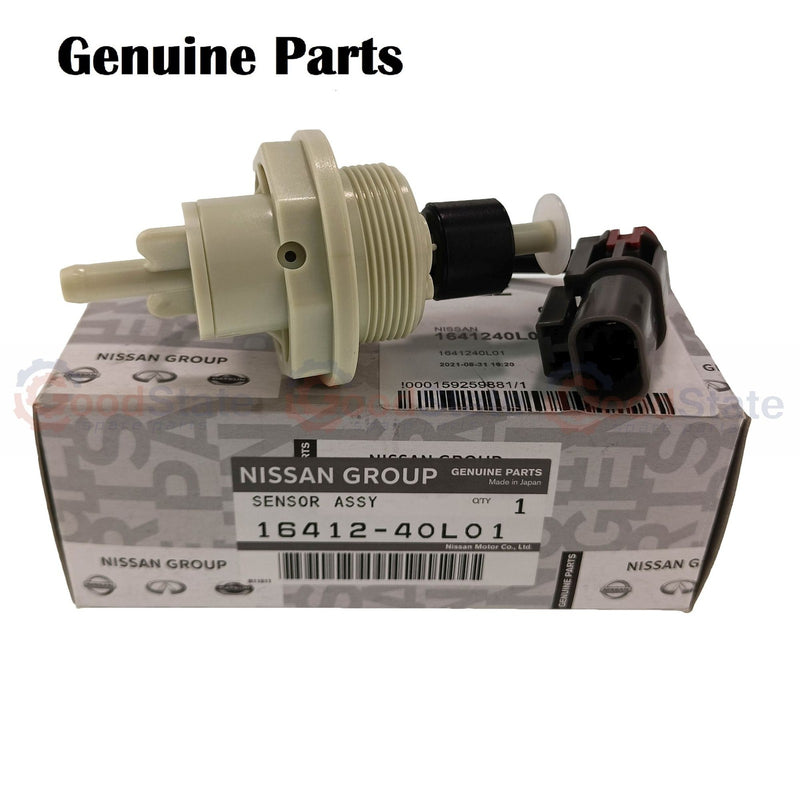 Nissan Patrol Y60 GQ Diesel TD42 Fuel Filter Water Level