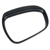 Mitsubishi Outlander Carbon Fiber Mirror Eyebrow Trim (2022)