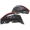 Ford Falcon Fairmont BF LH+RH Replacement Tail Lights Pair (2005-2008)